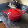 Cast iron Cook with Neven large pot Image 2
