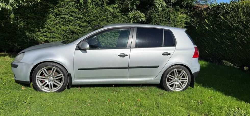 VW Golf 1.9 Tdi