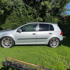 VW Golf 1.9 Tdi
