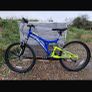 Kids mountain Bike (11-14 approx age for using) Image 2
