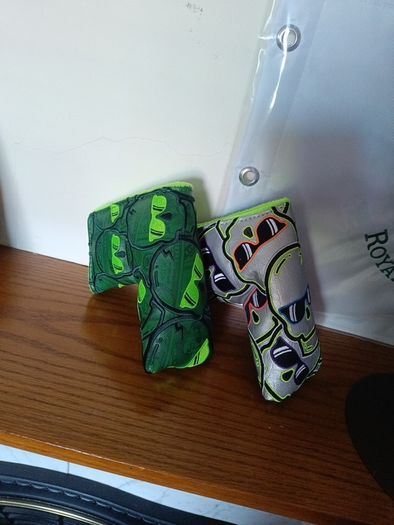 golf headcover