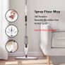 Spray Mop Microfibre Water Spraying Mop Floor Cleaner Kitchen Tiles Marble Image 4