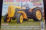 Vintage Tractor Magazine (postage included)