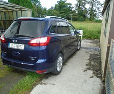 Scrapping Ford Grand C-Max 2012 for parts....