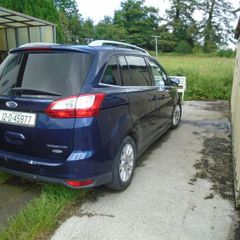 Scrapping Ford Grand C-Max 2012 for parts....