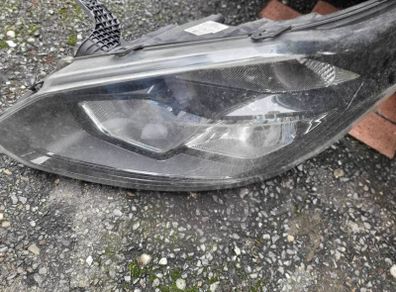 ford custom headlights