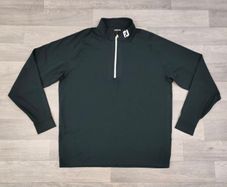 FootJoy FJ Half Zip Golf Jumper Mens XL
