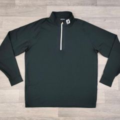 FootJoy FJ Half Zip Golf Jumper Mens XL