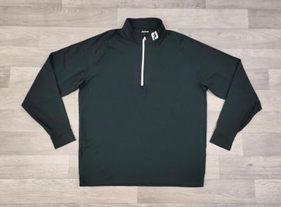 FootJoy FJ Half Zip Golf Jumper Mens XL