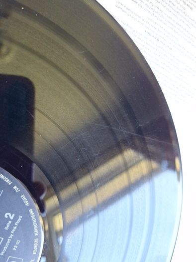 Vinyl Pink Floyd Wish You Were Here
