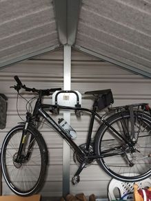 kross hibrid gents bike