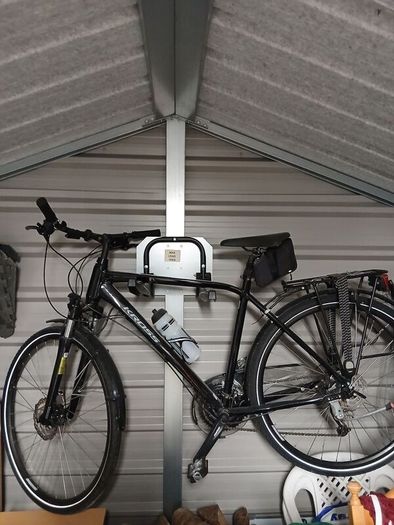 kross hibrid gents bike