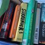 Mix of books Image 3