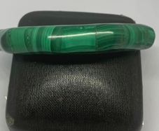 Malachite Bangle
