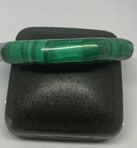 Malachite Bangle