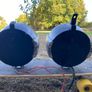 fog lights mk1 pajero front fogs Image 2