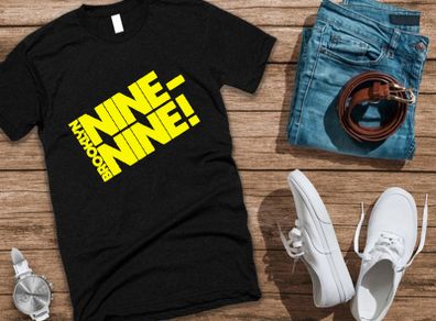 Brooklyn Nine nine T-Shirt for adults and kids
