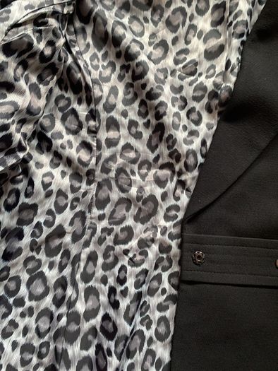 Black Trouser suit