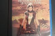Resident Evil 3: Extinction Bluray