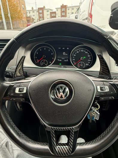 Vw Golf Mk7.