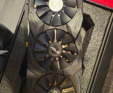 Asus Graphics Card  GTX 1070