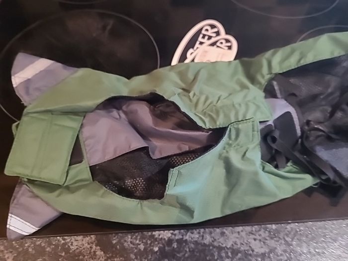 Dog coat - Buster - small dog