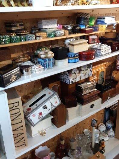Trinket box small