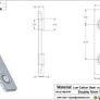 Double Tee Nuts (10pcs) Image 5