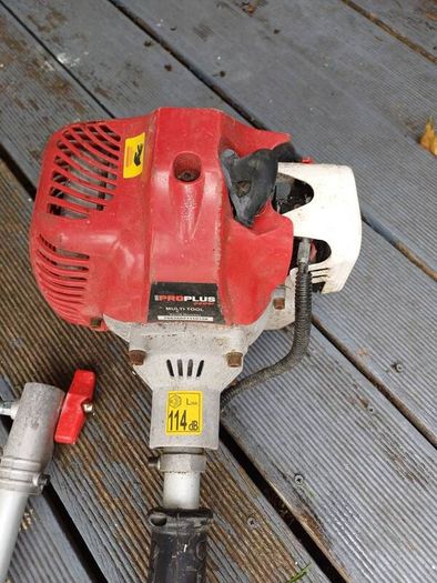 ProPlus Petrol Multi Tool 33cc (Strimmer / Brush Cutter base)