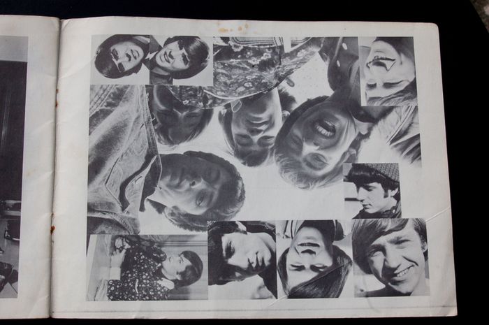 The Monkees Music Sheet 1967