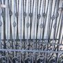 Solid Wrought Iron original gates Image 5