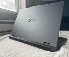 Almost New - Gaming Laptop - Lenovo LOQ 15.6" Screen - Warranty