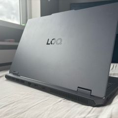 Almost New - Gaming Laptop - Lenovo LOQ 15.6" Screen - Warranty