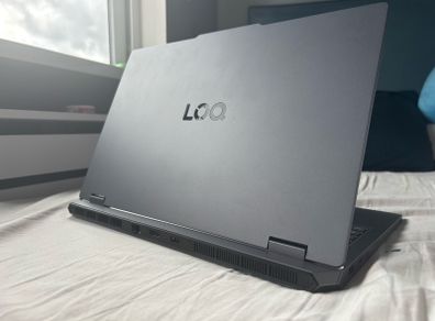 Almost New - Gaming Laptop - Lenovo LOQ 15.6" Screen - Warranty
