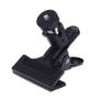 Metal Clip Clamp 1/4 Screw Ball Head Image 2
