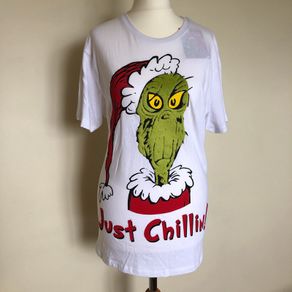 Dr. Seuss The Grinch T Shirt
