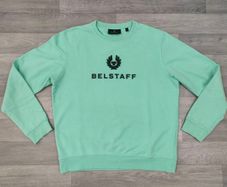 Belstaff Cotton Sweatshirt Mens L/XL