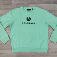 Belstaff Cotton Sweatshirt Mens L/XL