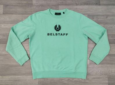 Belstaff Cotton Sweatshirt Mens L/XL