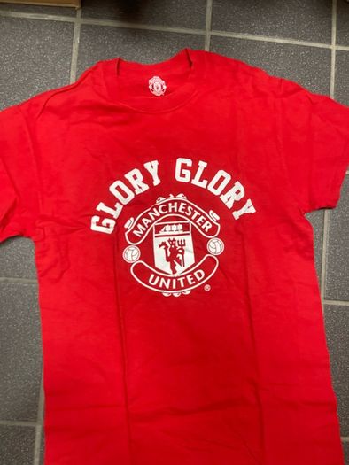 tee Man U