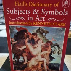 Hall's dictionary of subjects and symbols in art