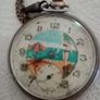 vintage pocket watch Image 3