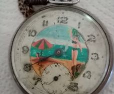 vintage pocket watch