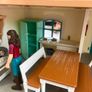 schleich farm house and horse set Image 3