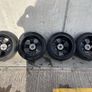 Genuine Volkswagen R-Line Austin 18" Alloy Wheels Image 8