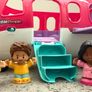 Fisher-Price Little People Barbie Dream Airplane Image 2