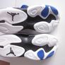 Nike Air Jordan Max Aura 4 Basketball Sneaker Blue Flight Size 6 Image 7
