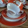 Teaset Antique Chinese Image 2
