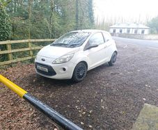 Ford Ka 1.2 petrol