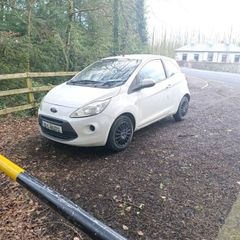 Ford Ka 1.2 petrol
